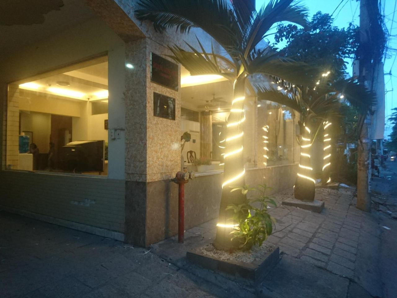 The Six Hotel-Hoang Long Son 3 مدينة هوشي منه المظهر الخارجي الصورة
