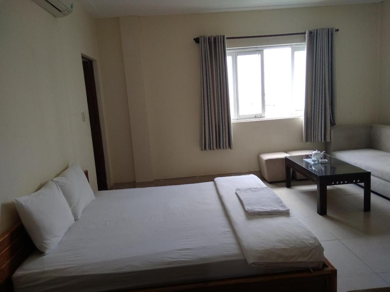 The Six Hotel-Hoang Long Son 3 مدينة هوشي منه المظهر الخارجي الصورة