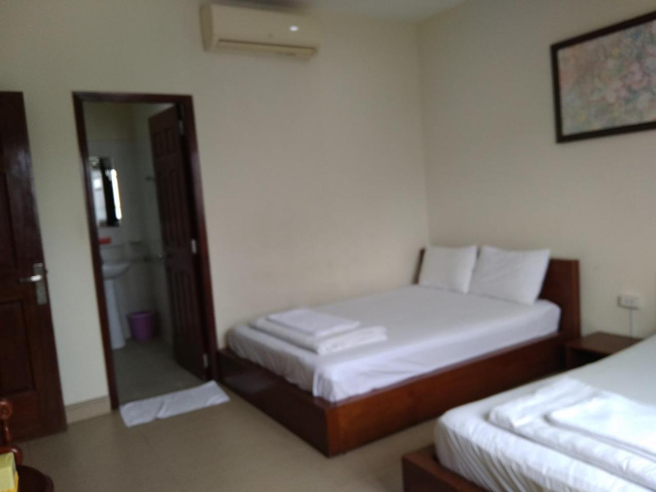 The Six Hotel-Hoang Long Son 3 مدينة هوشي منه المظهر الخارجي الصورة