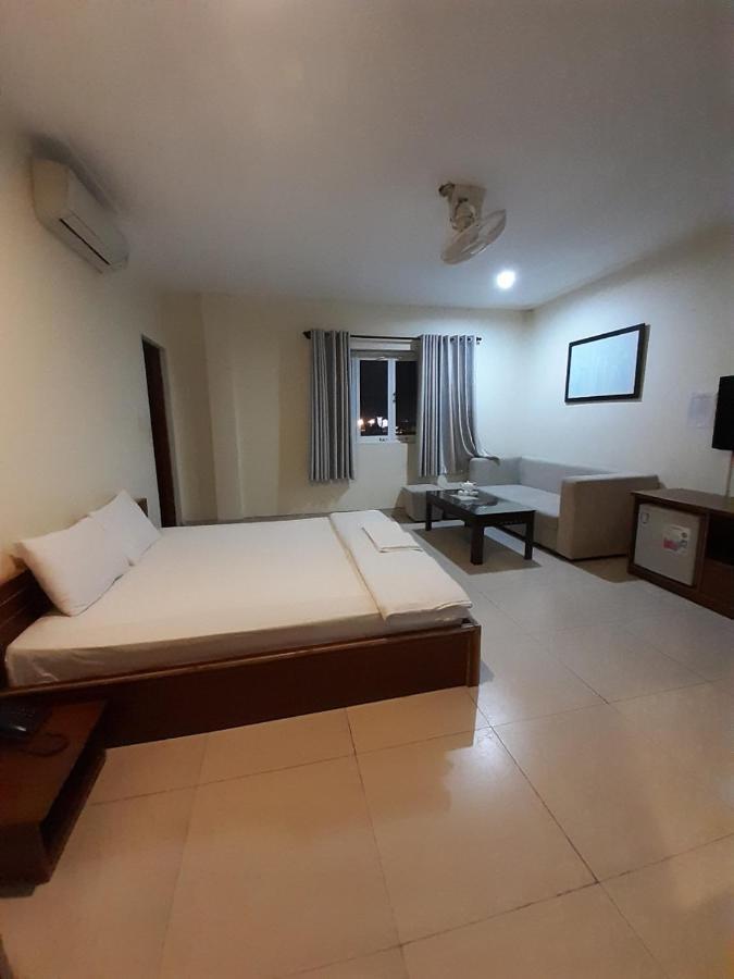 The Six Hotel-Hoang Long Son 3 مدينة هوشي منه المظهر الخارجي الصورة
