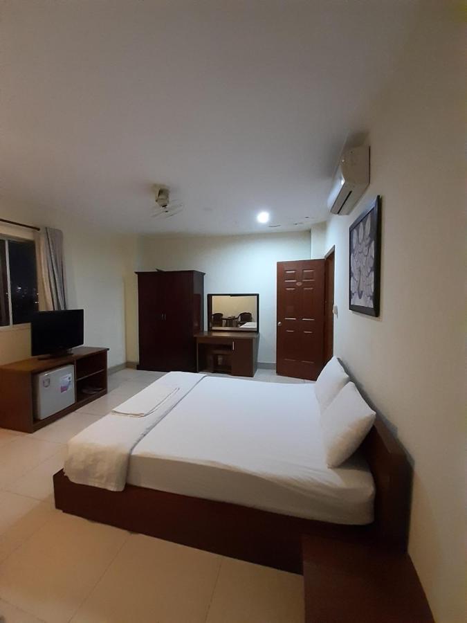 The Six Hotel-Hoang Long Son 3 مدينة هوشي منه المظهر الخارجي الصورة