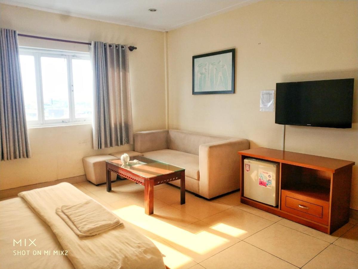 The Six Hotel-Hoang Long Son 3 مدينة هوشي منه المظهر الخارجي الصورة