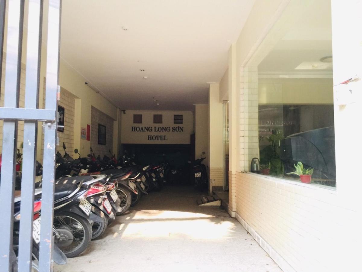 The Six Hotel-Hoang Long Son 3 مدينة هوشي منه المظهر الخارجي الصورة