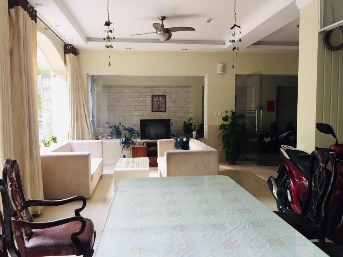 The Six Hotel-Hoang Long Son 3 مدينة هوشي منه المظهر الخارجي الصورة